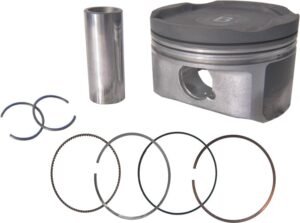 Piston Kit for Yamaha 6S5-11631-10-B0/6ET-11631-00-B0/6ET-11631-01-B0 FX Cruiser