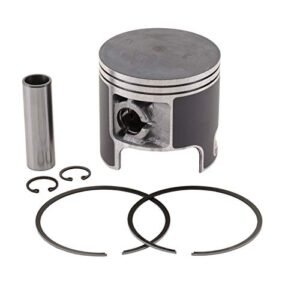 Piston & Ring Set for Tigershark Daytona 770, Monte Carlo, TS 770, 770L, 770R
