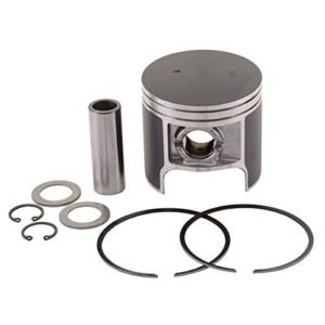Piston & Ring Set for Tigershark Monte Carlo 1000, Daytona 1000, TS 1000