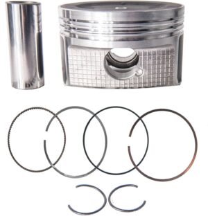 Piston & Ring Set for Yamaha 6BH-11631-00-B0 FX Cruiser HO, FX HO, AR190, AR240