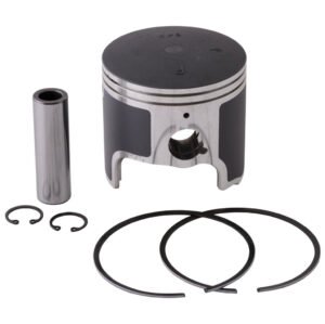 Piston & Ring Set for Yamaha, Seadoo, Kawasaki, Polaris, Tigershark, Honda GP760