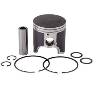 Piston & Ring Set for Yamaha XLT1200, GP1200, XL1200 LTD, XR1800