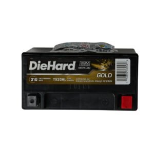 PWC Battery Sealed 20 Amp-Hr.Rating F 12 /R 12 /SXI /ZXI /ST /STX /STS /Ultra /SXI /SX 1995-2006