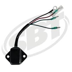 Regulator Rectifier for Yamaha 6M6-81960-A0-00 SuperJet, Wave Runner III 650
