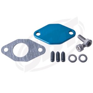 SBT Oil Pump Block-Off Kit compatible with Sea-Doo SP/GT/XP, Polaris SL650/750, Kawasaki 900/110