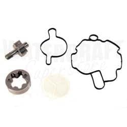 Secondary Oil Pump Front for Sea-Doo RXP SC, RXP, RXT, 4 TEC SCIC, Challenger 18