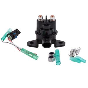 Solenoid Harness Kit for Sea-Doo 278000342 278000009 278000077 SP, XP, GTS, GTX,