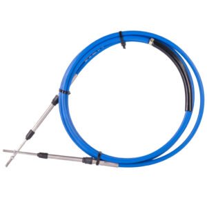 Steering Cable for Kawasaki 59406-3001, 59406-3709 JS440, JS550, 550 SX