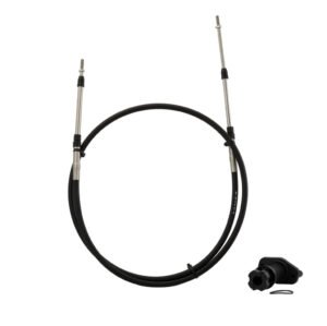 Steering Cable for Sea-Doo 277001790, 277002065 Spark 2Up, Spark 3Up, TRIXX 3Up