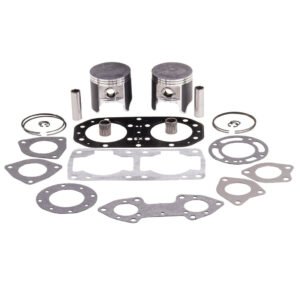 Top-End Kit for Kawasaki 650 SX, X2, Jetmate, SC, TS