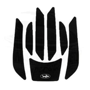Traction mats for Honda 2002-2007 F-12 /F-12X