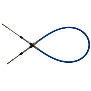 Trim Cable for Kawasaki 59406-3711 X2