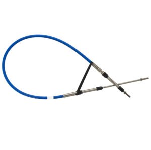 Trim Cable for Kawasaki 59406-3751 SS XI