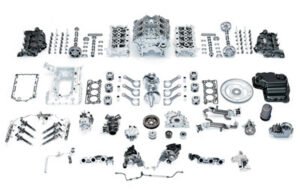 Miscellaneous Jetski Engine Parts