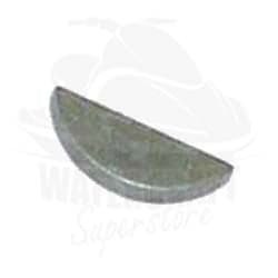 Woodruff Key for Tigershark 3004-540 Daytona, Monte Carlo, Montego, Barracuda, T