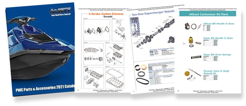 Privacy Statement wsm catalog