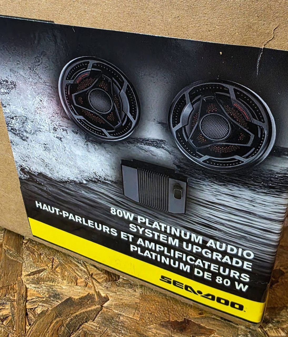 seadoo audio system seadoo audio system