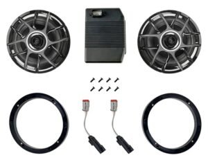 RIVA/Wet Sounds 160-watt Sea-Doo Audio Upgrade Bundle