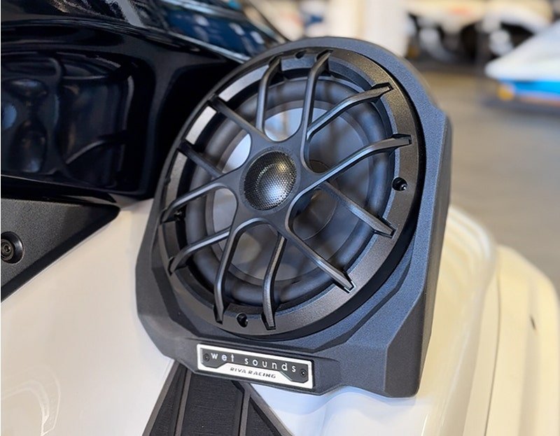 riva/wet sounds yamaha 2022+ fx audio system RIVA/Wet Sounds Yamaha 2022+ FX Audio System