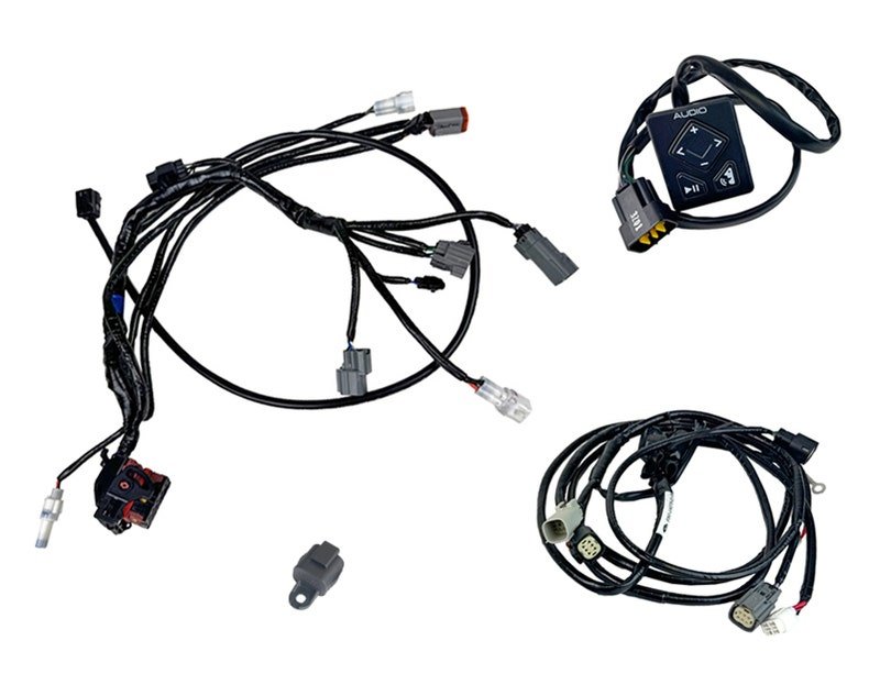riva/wet sounds yamaha 2024+ fx ho & 2022+ fx svho audio upgrade installation kit RIVA/Wet Sounds Yamaha 2024+ FX HO & 2022+ FX SVHO Audio Upgrade Installation Kit