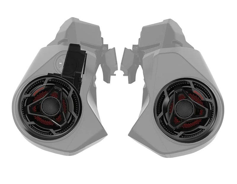 sea doo 80 watt platinum audio system upgrade Sea-Doo 80-watt Platinum Audio System Upgrade