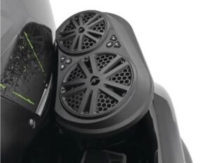 Yamaha WaveRunner 2017-2024 EX/Jetblaster Footwell Speakers with EcoCast